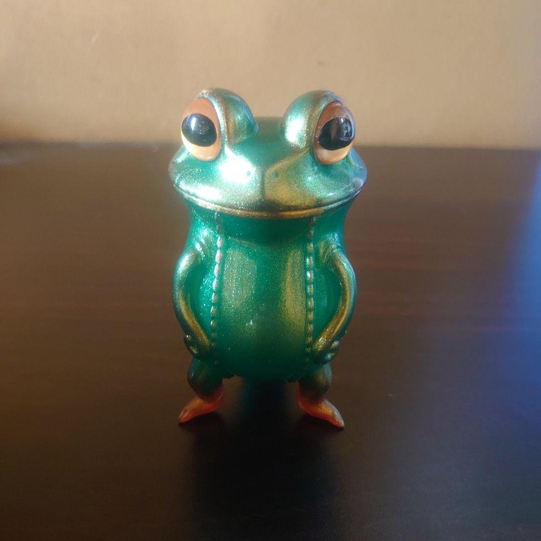 スカルチュラ ウツボカエル 神龍カラー ワンフェス2025冬