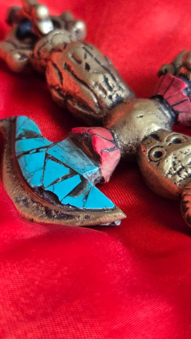 チベット密教の結界杭御守り