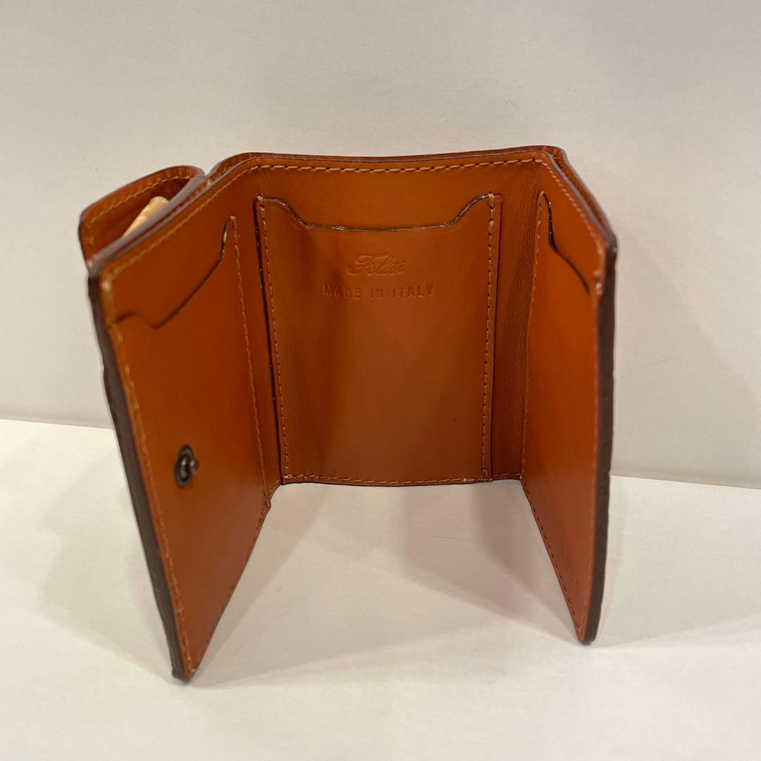 《felisi》SALE‼️新品 三つ折り財布・ウォレット
