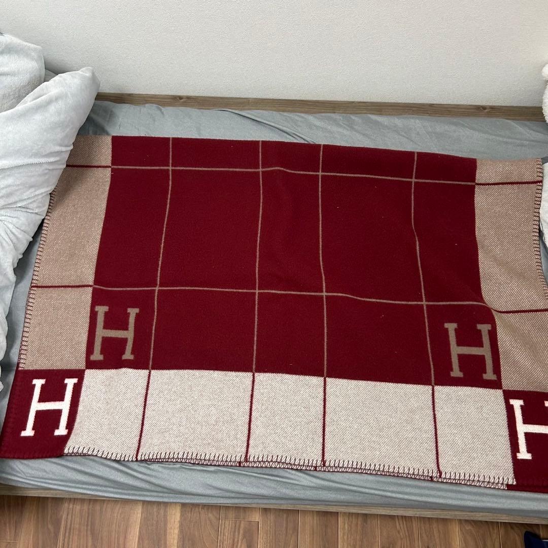 エルメスブランケット