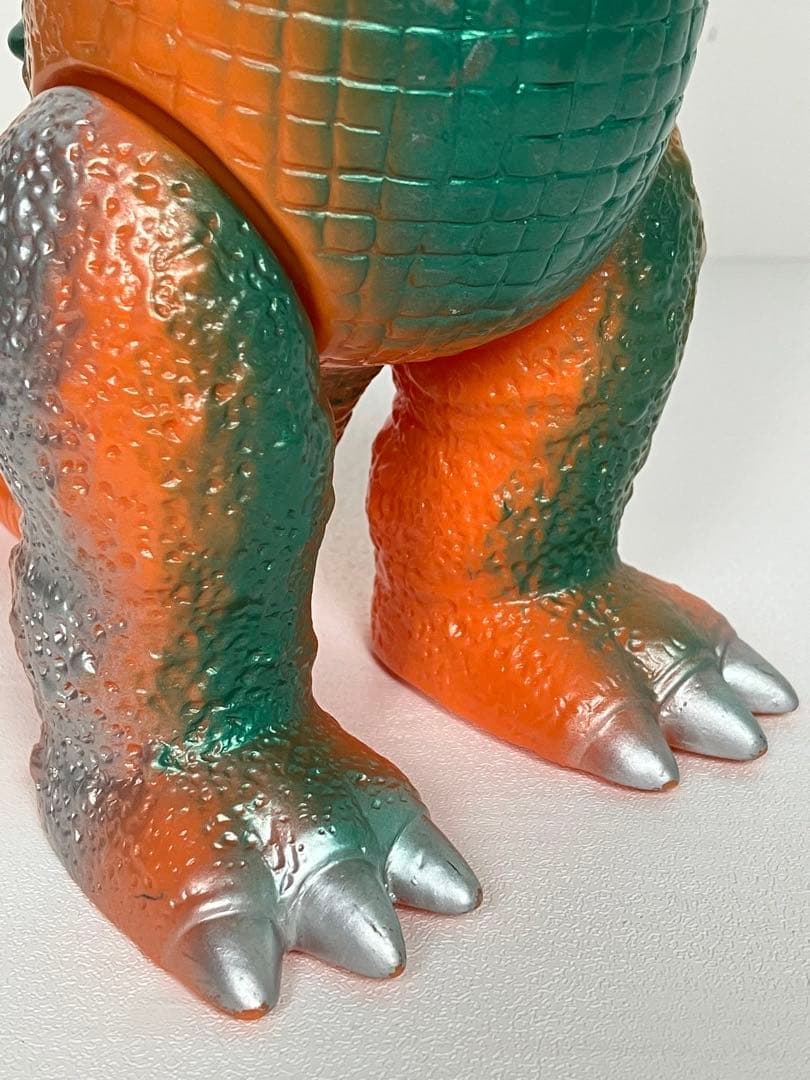 ブルマァク バンダイ バラゴン ソフビ スタンダード 復刻