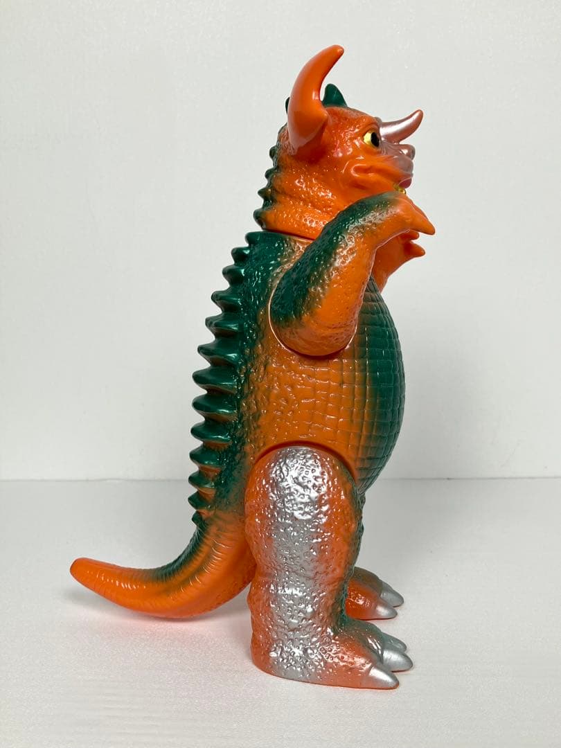 ブルマァク バンダイ バラゴン ソフビ スタンダード 復刻