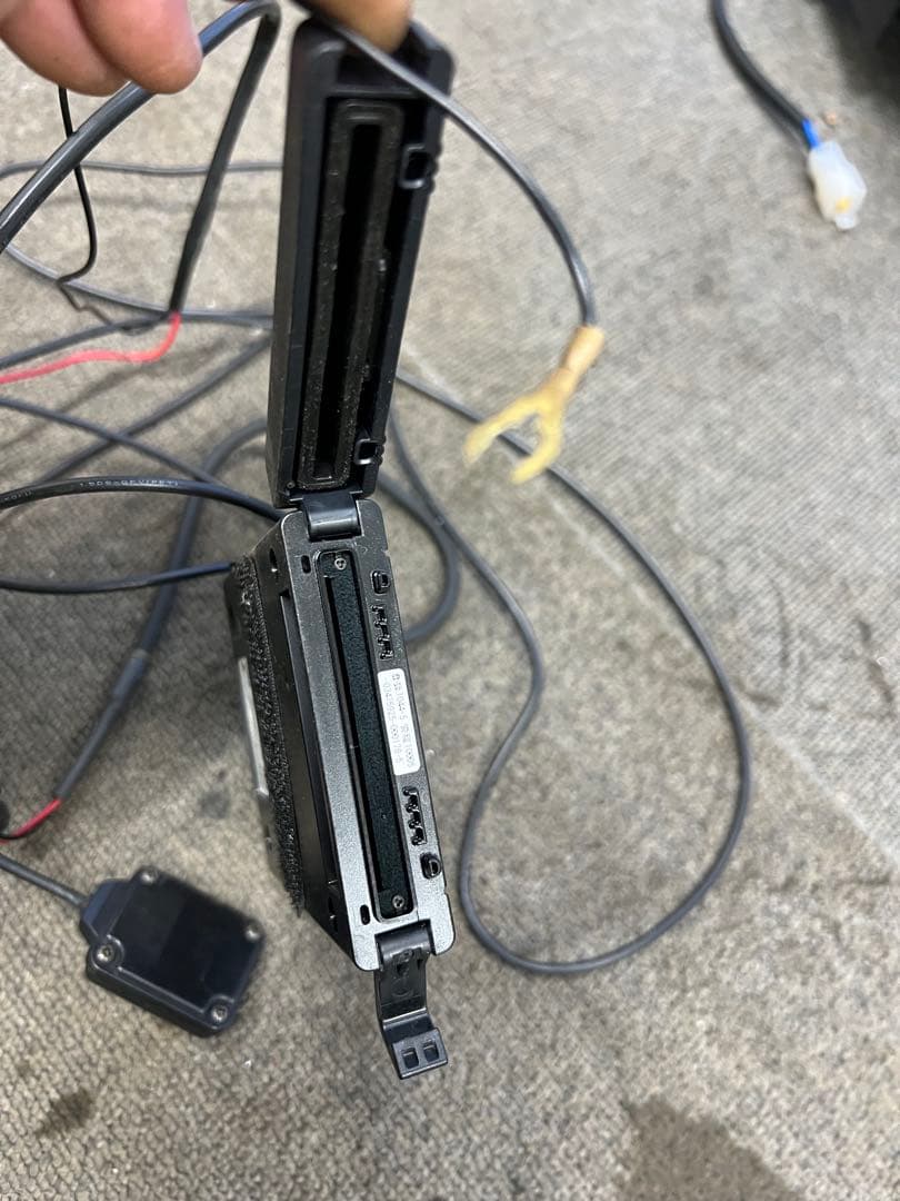 MSC-BE61 ミツバサンコーワ アンテナ分離型 ETC車載器 バイク用