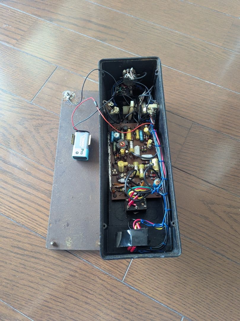 Elka Dizzy Master（Made in Italy）