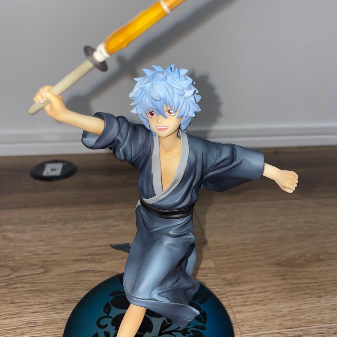 銀魂　G.E.M. 坂田銀時　幼少期　ver フィギュア