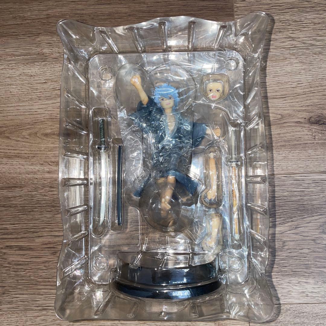 銀魂　G.E.M. 坂田銀時　幼少期　ver フィギュア