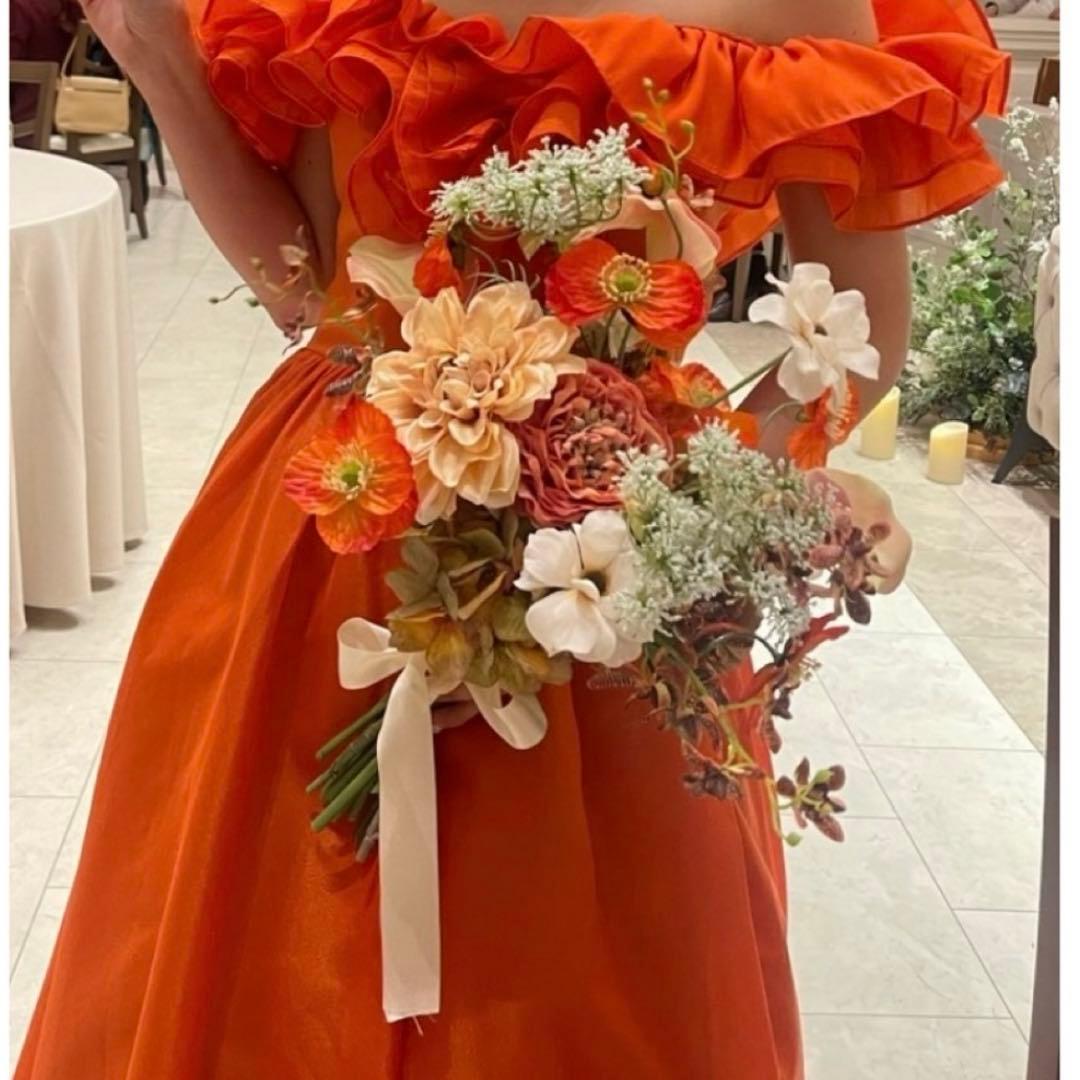 クリーニング済THE URBAN BLANCHE アーバンブランシュ ドレス