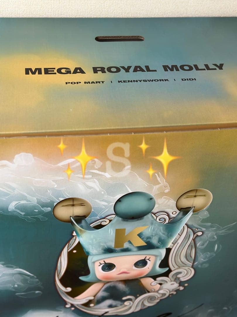 ポップマート  MOLLY 1000% DIDI TO LOVE