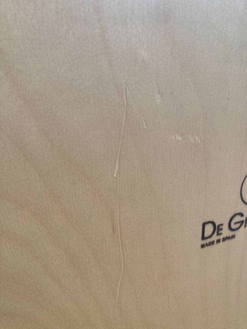 De Gregorio DG カホン