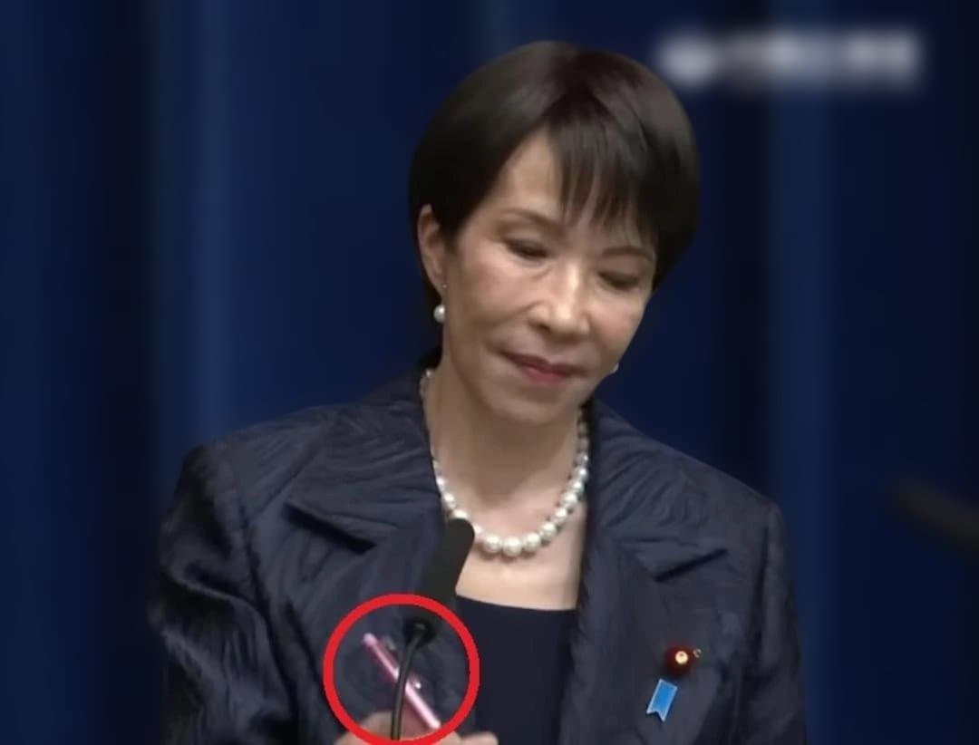 高市首相が使っていると話題のペン ジェットストリームライトピンク 10本