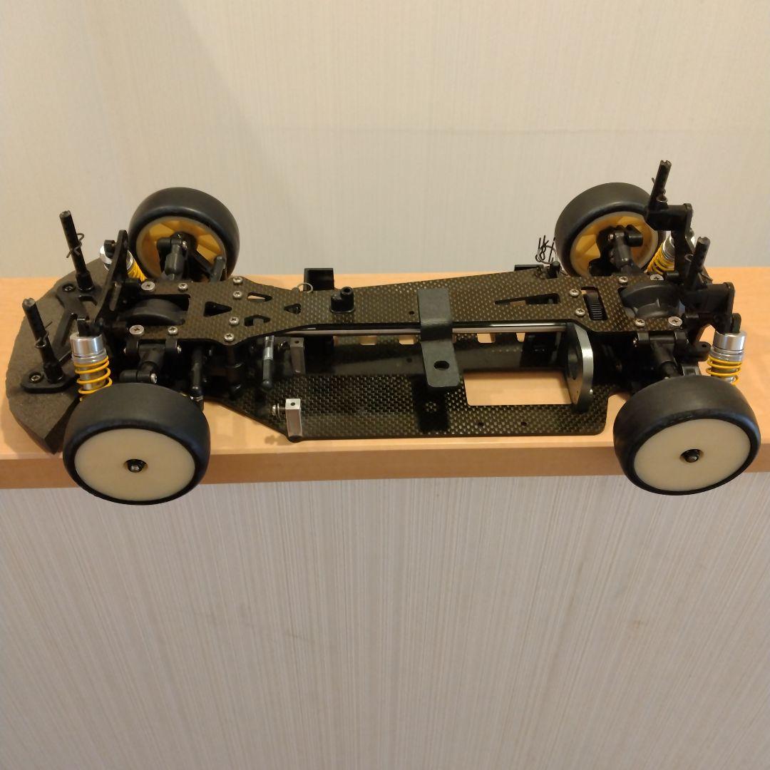 タミヤ RC ラジコン カーボンシャシ TB01