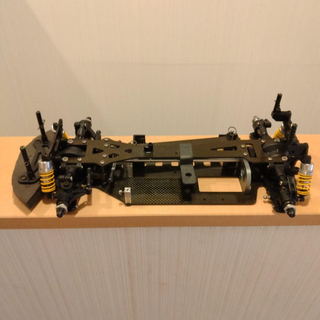 タミヤ RC ラジコン カーボンシャシ TB01