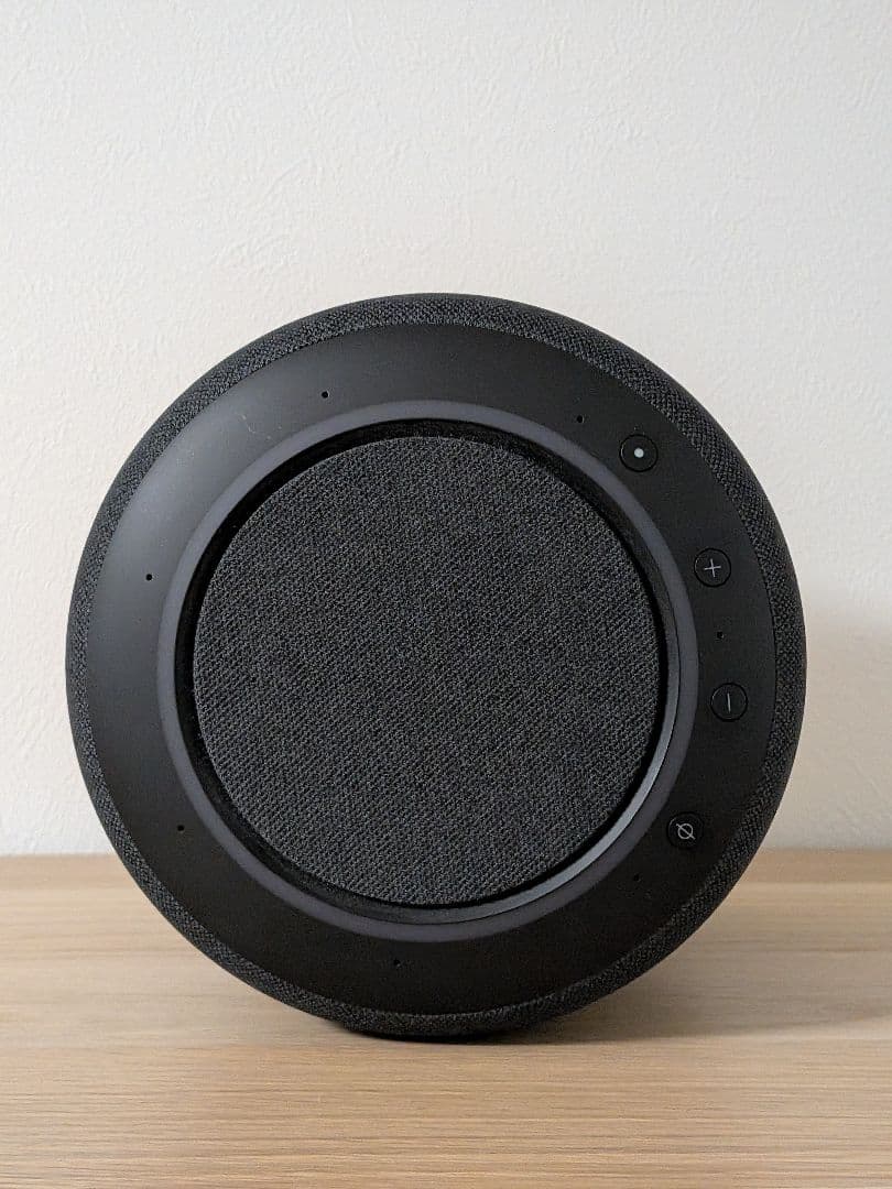 【美品】Echo Studio 第1世代 Dolby Atmos チャコール