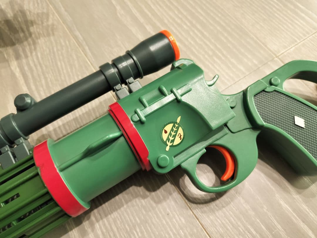 スターウォーズ　ストームトルーパーブラスター＆ボバフェットブラスターガン2個組