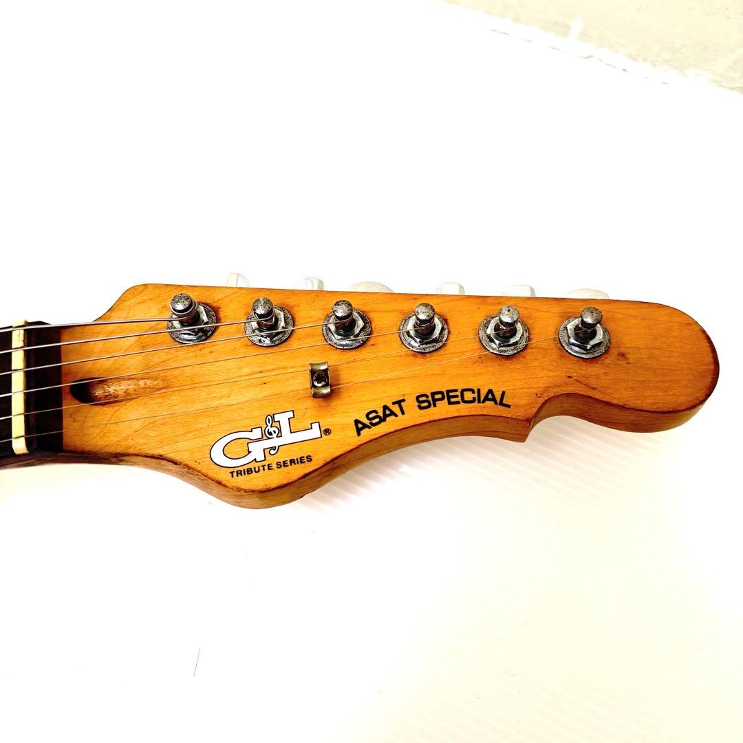 ギター G&L Tribute ASAT SPECIAL telecaster
