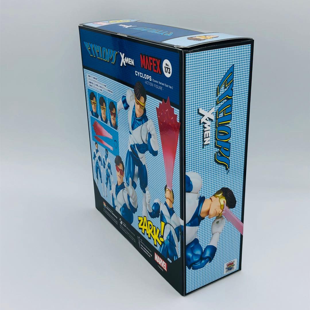 MAFEX No.173 サイクロプス Comic Variant Suit