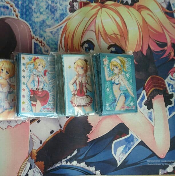 絢瀬絵里 サプライ