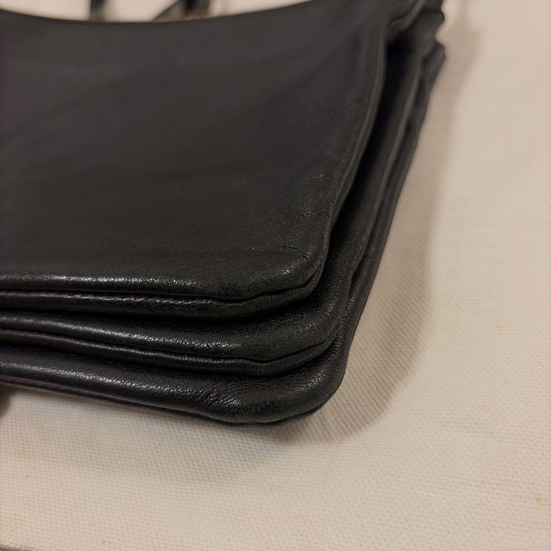 セリーヌトリオ　ショルダーバッグ