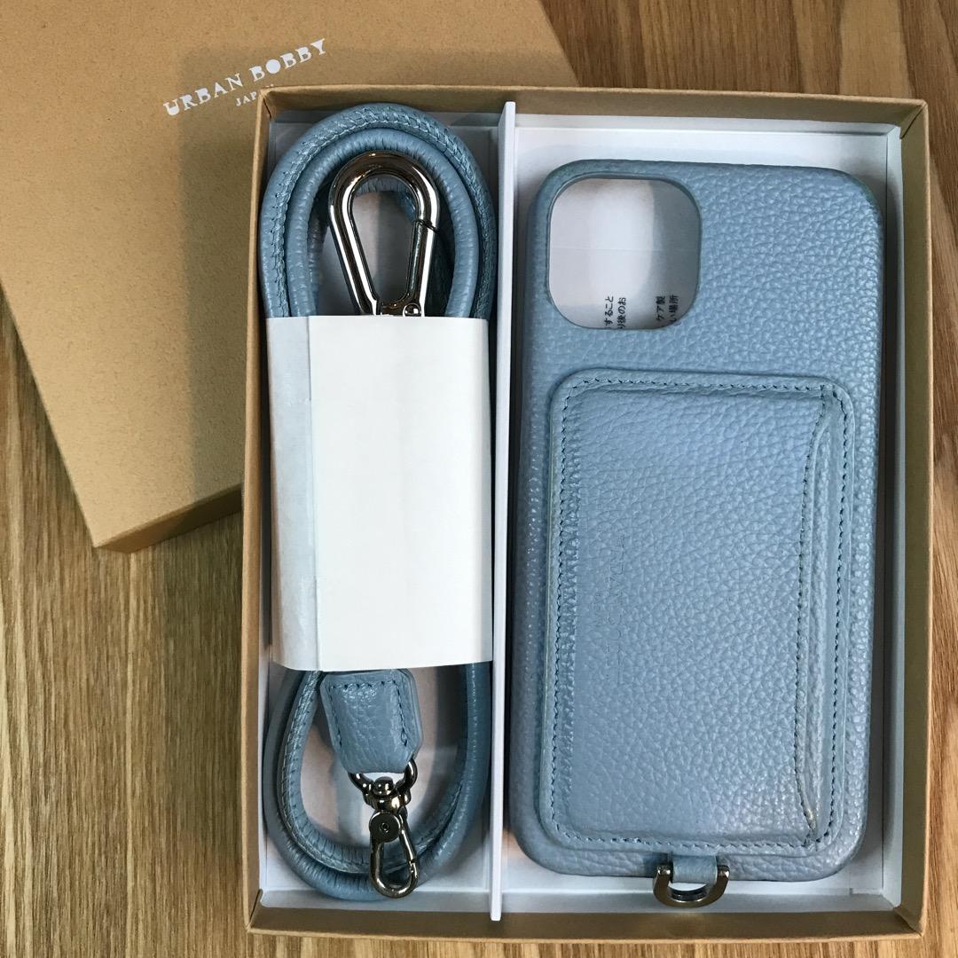 URBANBOBBY アーバンボビー iPhone13Proケース