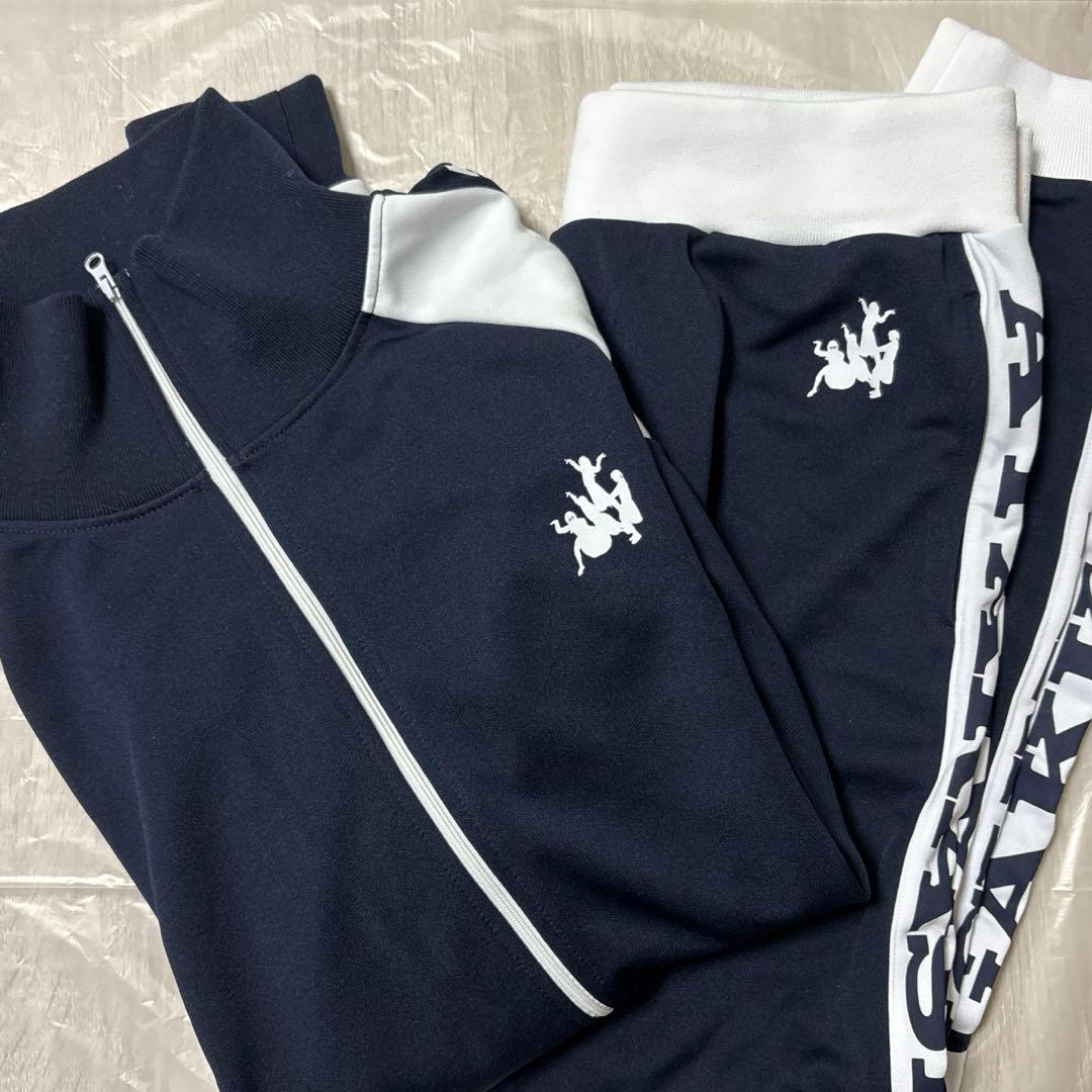 新しい学校のリーダーズジャージ上下　Lサイズ