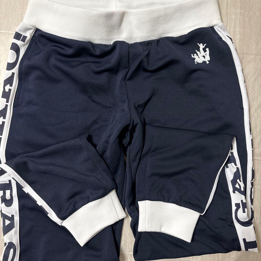 新しい学校のリーダーズジャージ上下　Lサイズ