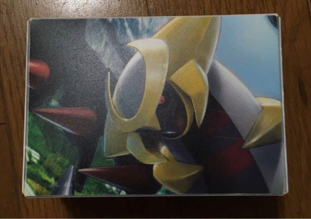 ポケモンカードゲーム　デッキケースセット