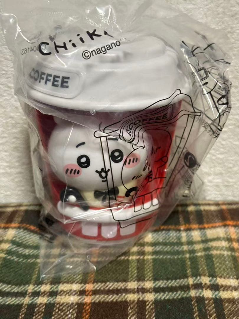 当日発送　中国限定 ちいかわ ケンタッキー限定 おもちゃ コンプリート5点セット