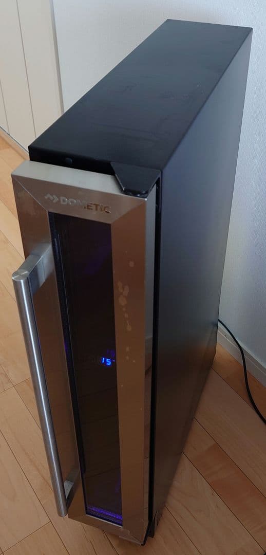 DOMETIC ST7 スリムタワーワインセラー ドメティック 右開き