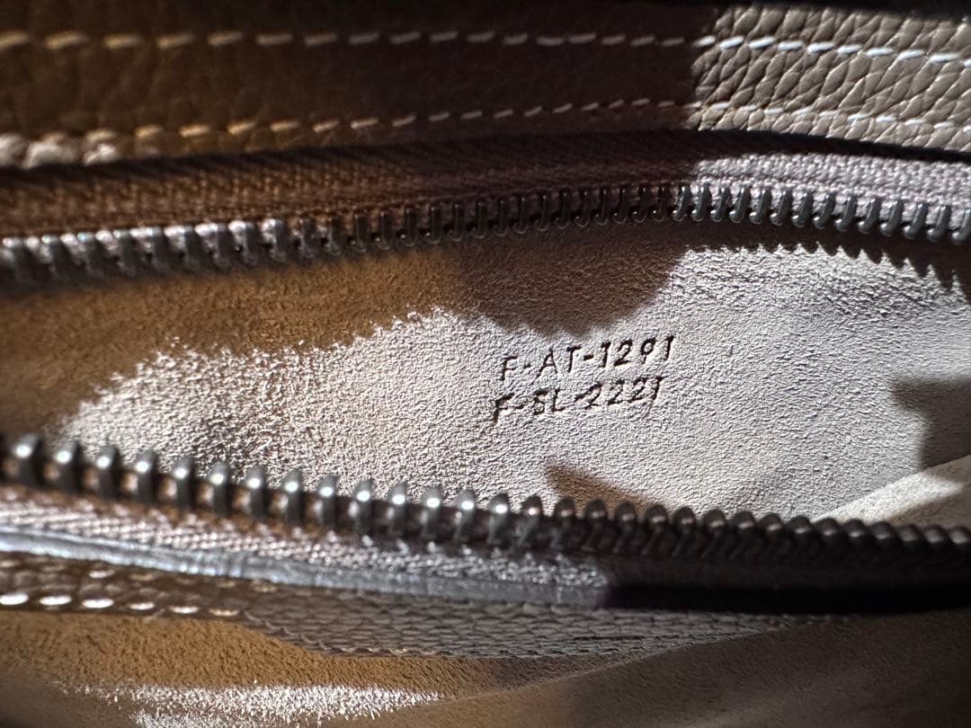 CELINE ラゲージ　マイクロ　スリ