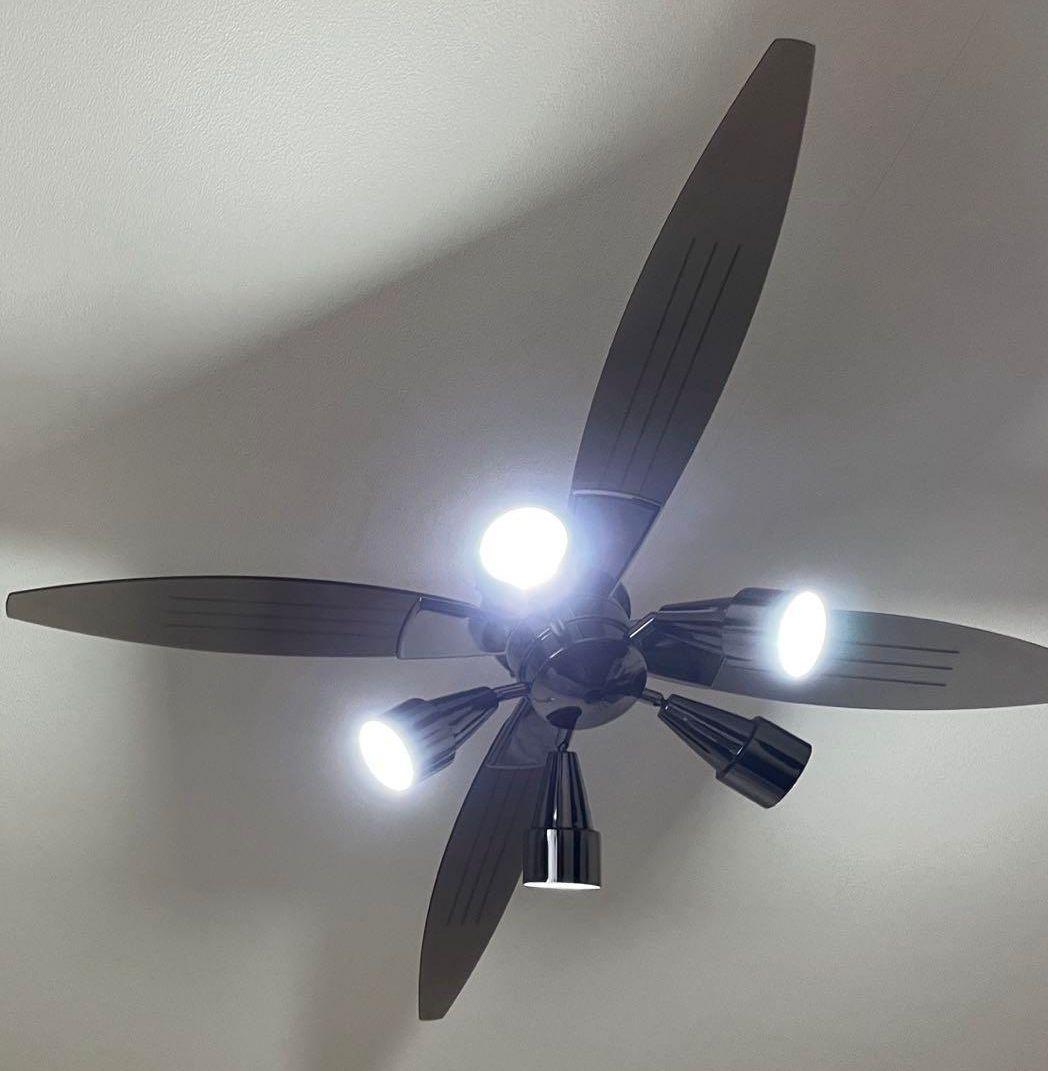 シーリングファン おしゃれ