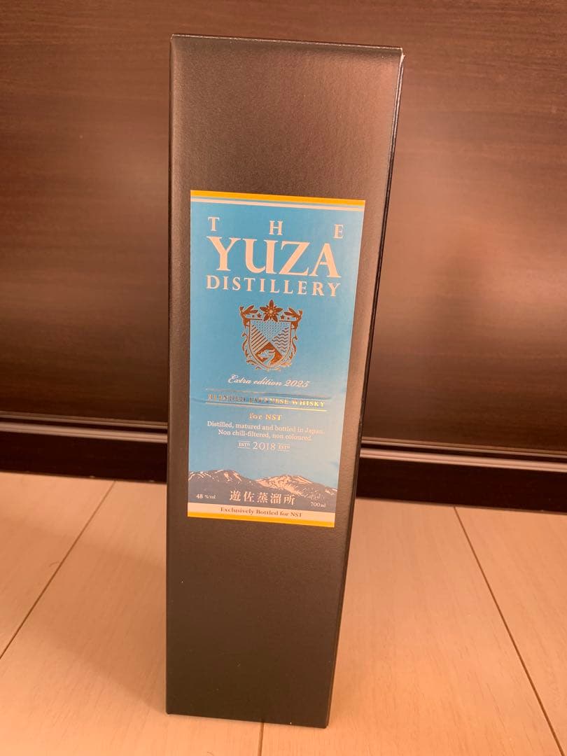 ウイスキー Yuza Distillery Yuza Extra Edition 2025