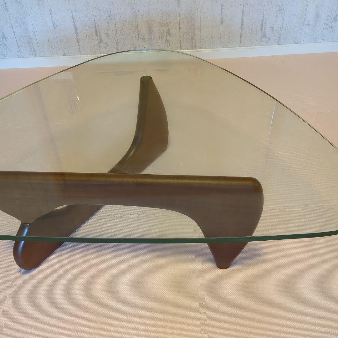 DAICHI　イサム・ノグチコーヒーテーブル　天板分厚い１７ｍｍ