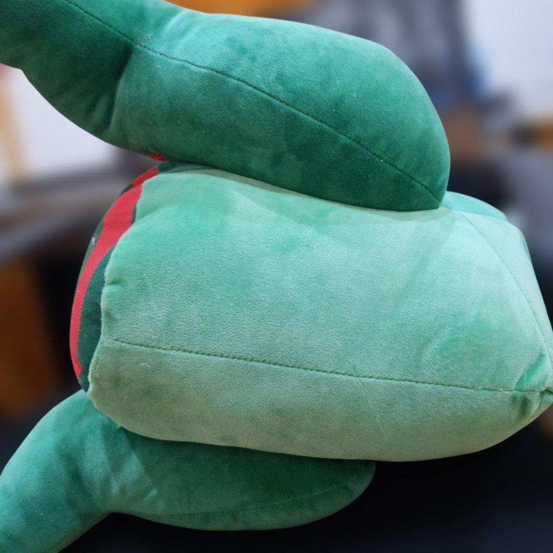 ポケモン　エラがみ！　ウオノラゴン　ぬいぐるみ