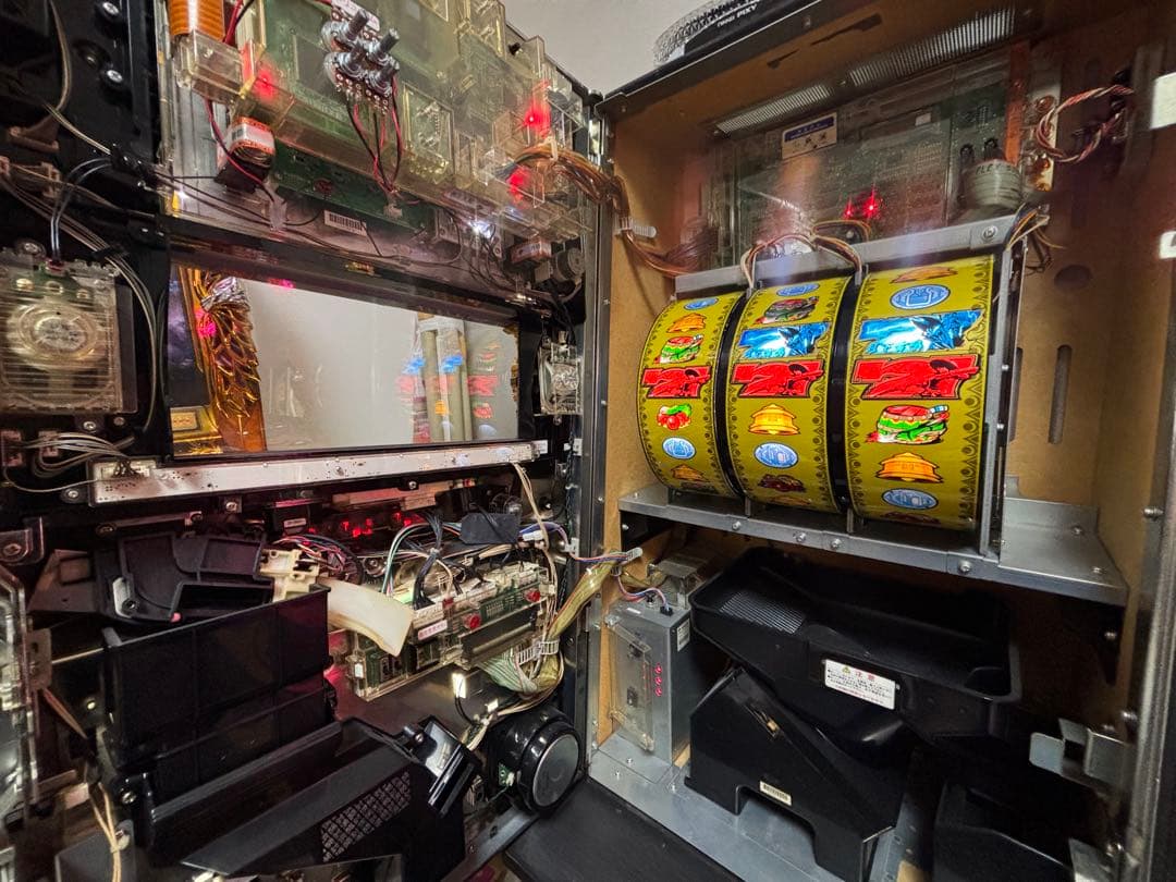 【引取限定】モンスターハンター　月下雷鳴　実機