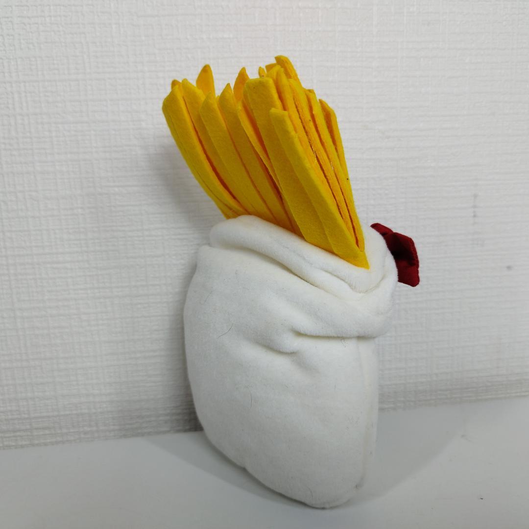 マクドナルド ぬいぐるみ ビンテージ セット ハンバーガー 新品 フラ IA3I