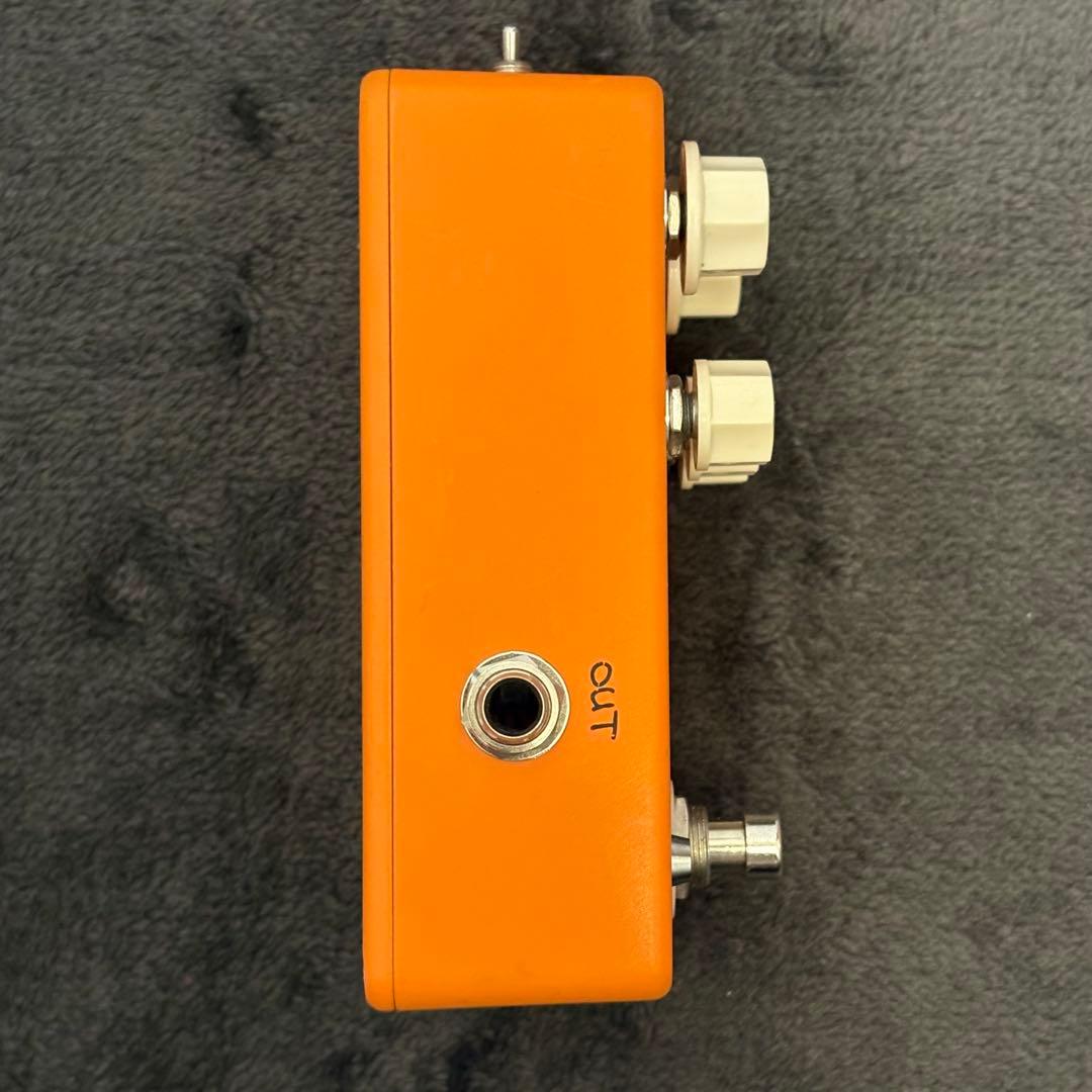 R Diner Sounds SPICE CURRY SC-1 オーバードライブ