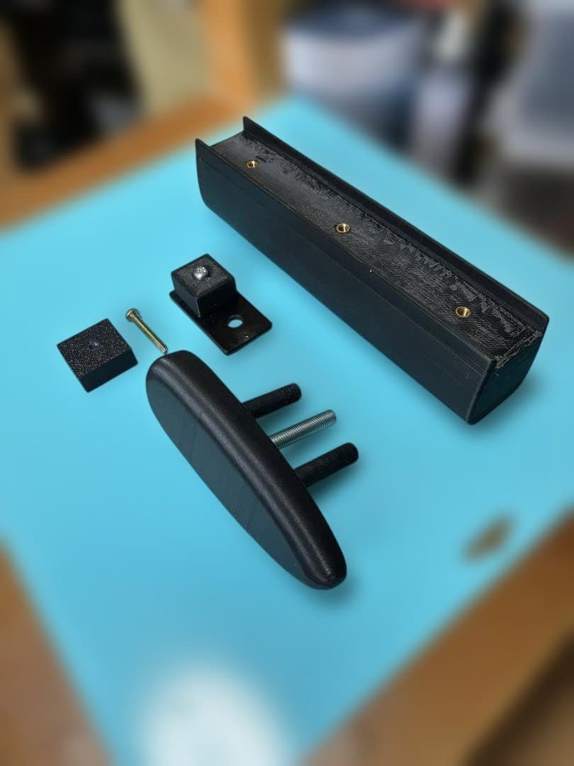 ベレッタ仕様変更部材