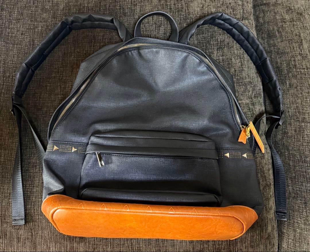 SuperGroupies×鬼滅の刃　リュック　我妻善逸モデル