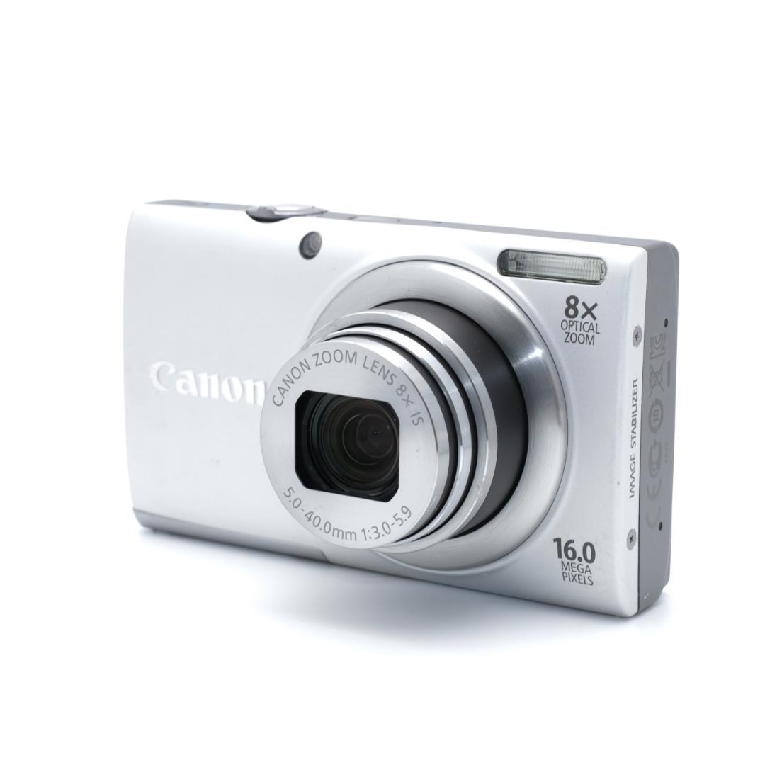 Canon PowerShot A4000 IS HD　コンデジ　デジカメ