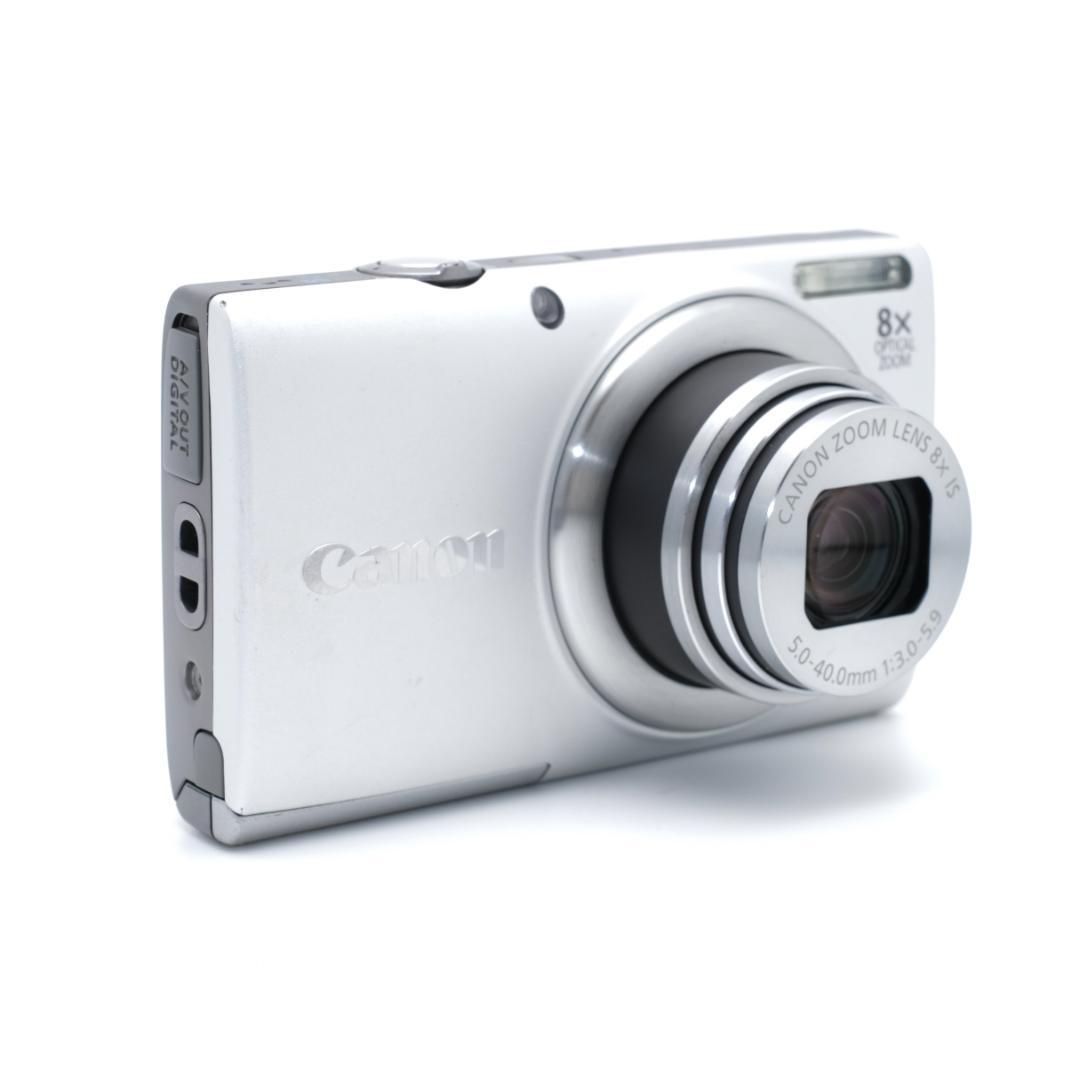 Canon PowerShot A4000 IS HD　コンデジ　デジカメ