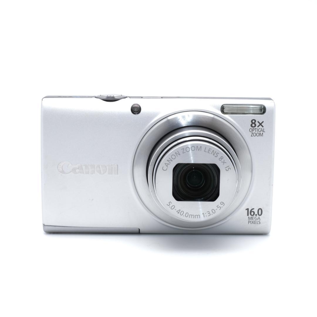Canon PowerShot A4000 IS HD　コンデジ　デジカメ
