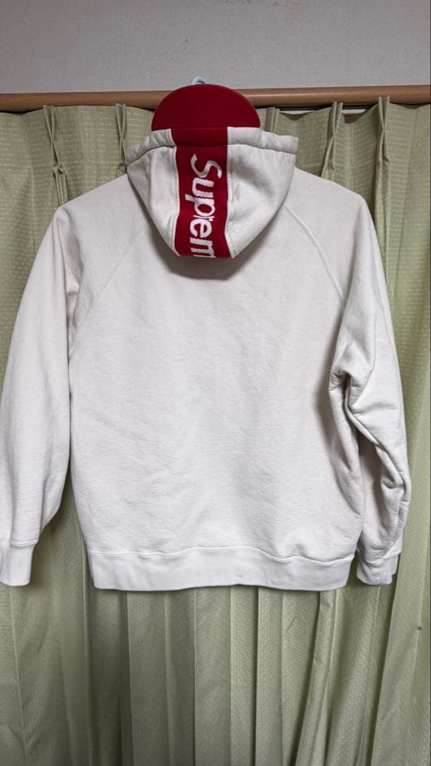 トップス Supreme Brim Zip Up Hooded Sweatshirt