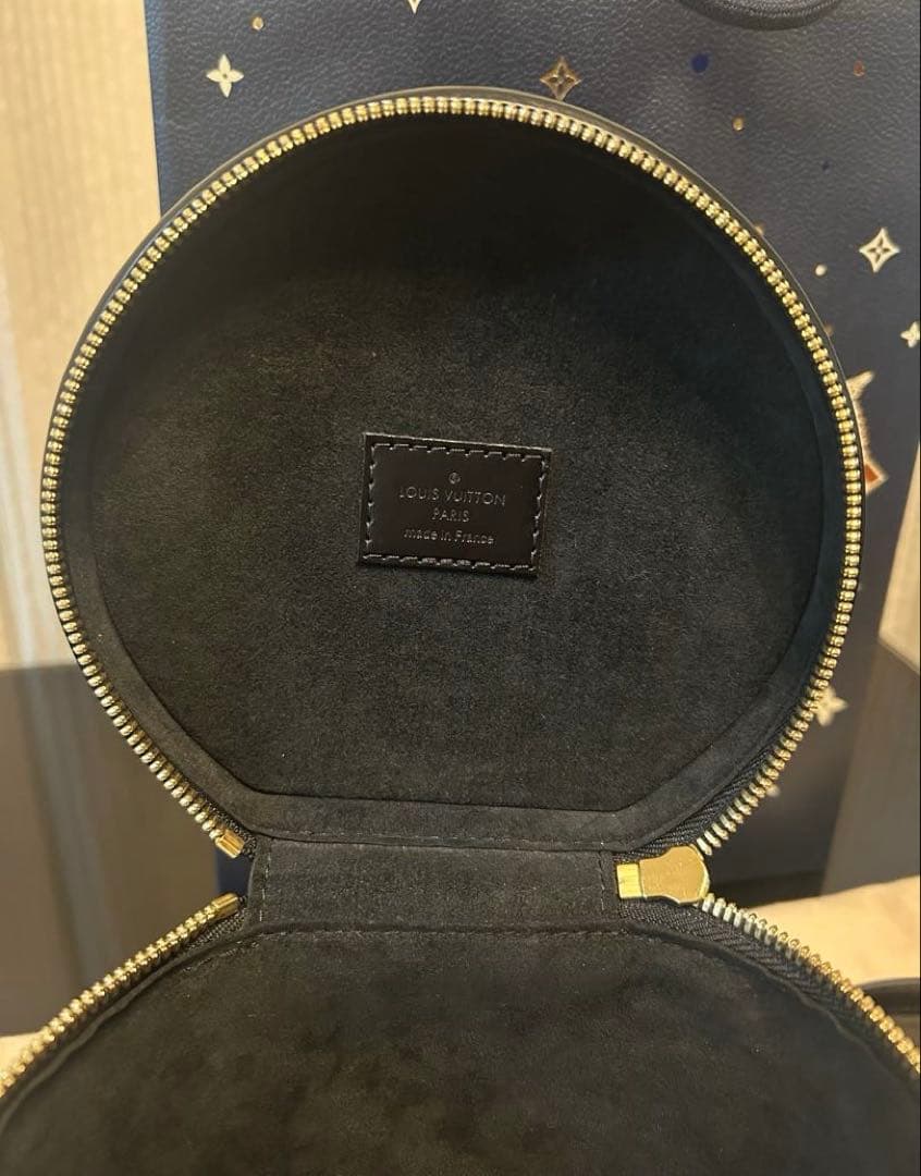 【美品】LOUIS VUITTONカンヌ モノグラムショルダーバッグ