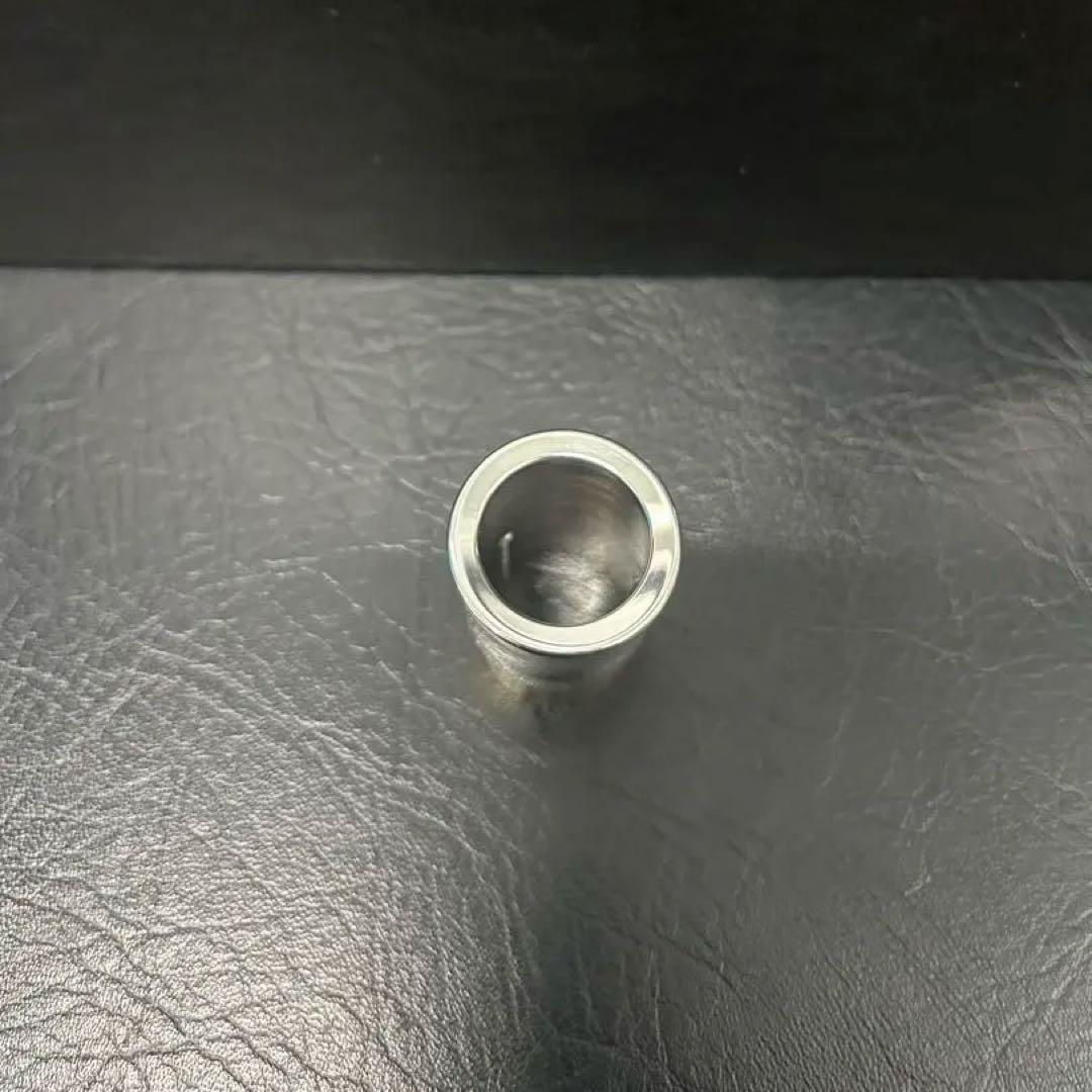 セルマー エンドキャップ 銀メッキ