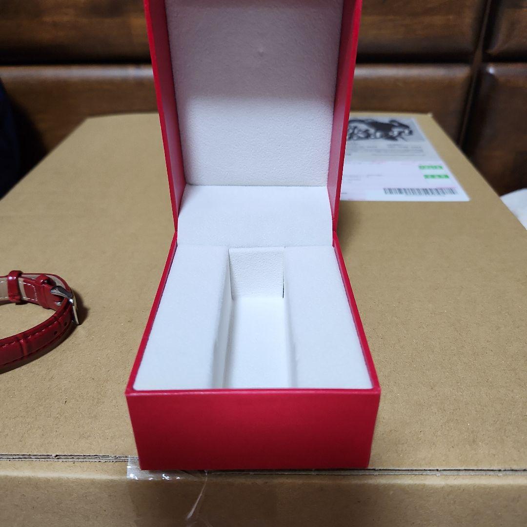 [ファンクラブ限定品]東方神起腕時計1点のみ