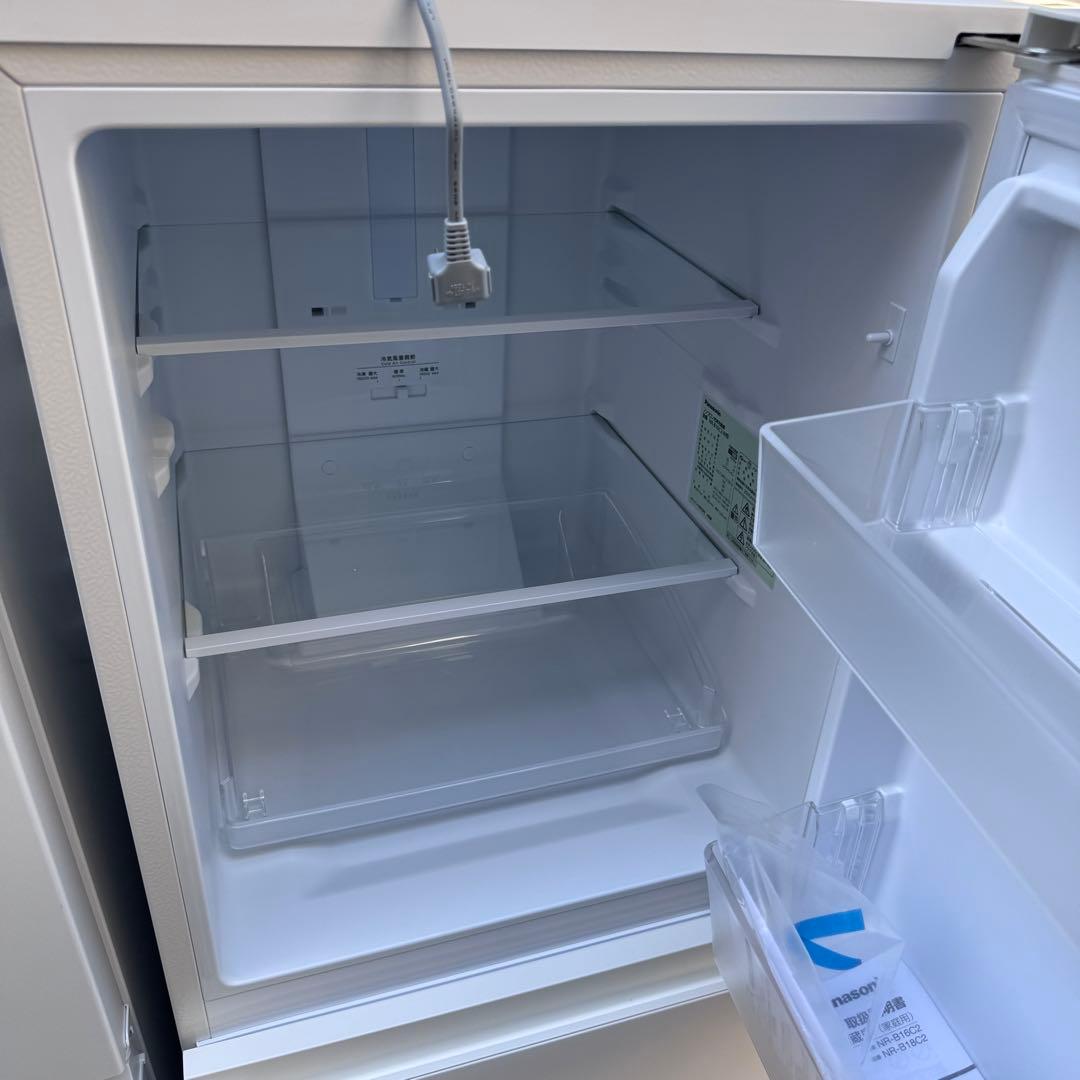 Panasonic NR-B16C2-W 冷蔵庫 2025年製