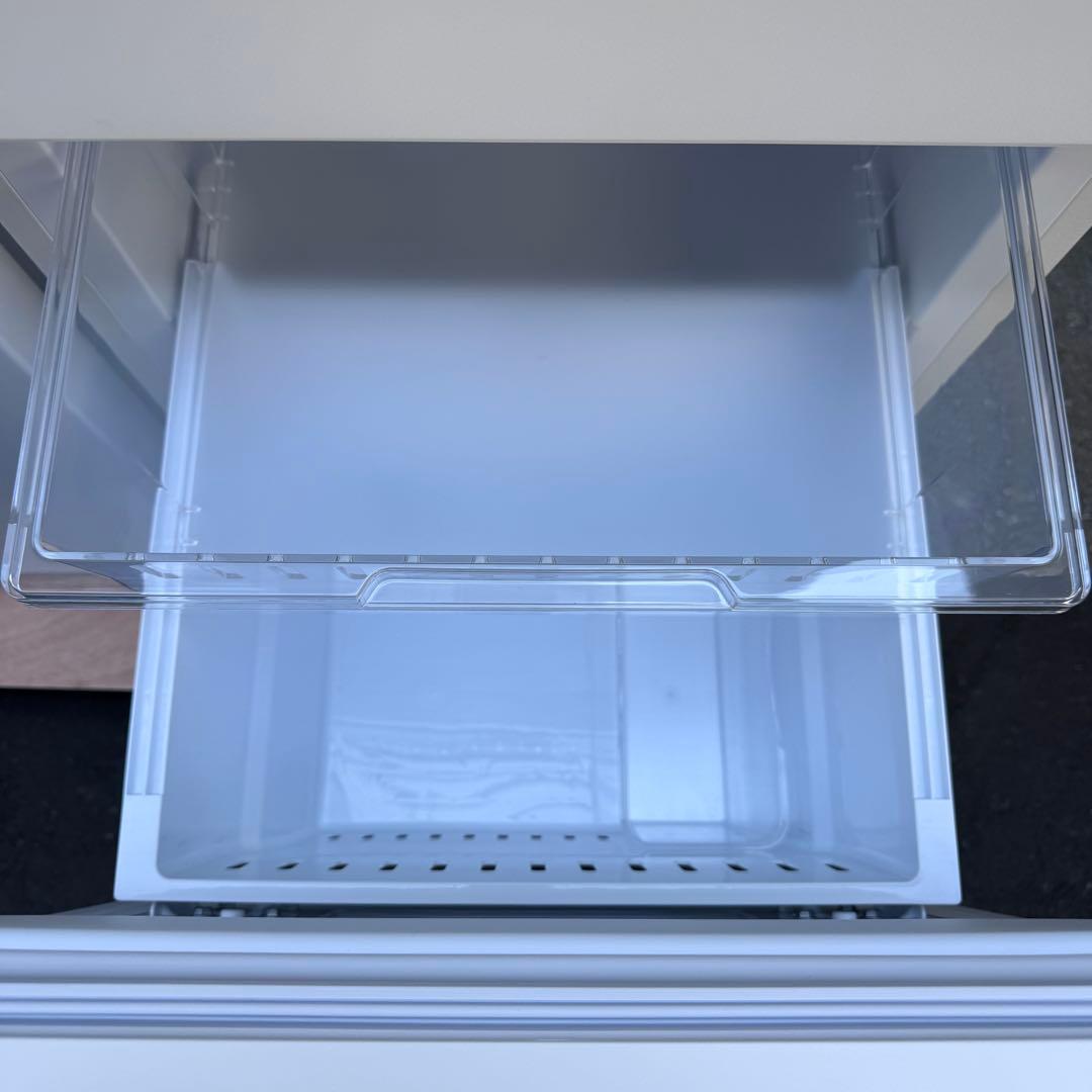 Panasonic NR-B16C2-W 冷蔵庫 2025年製