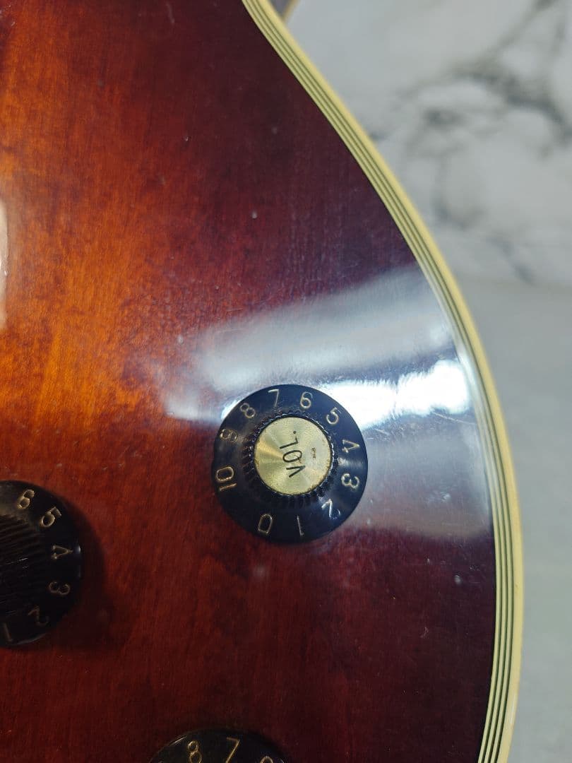 GRECO レスポールタイプ エレキギター ジャパンビンテージ　1982年製