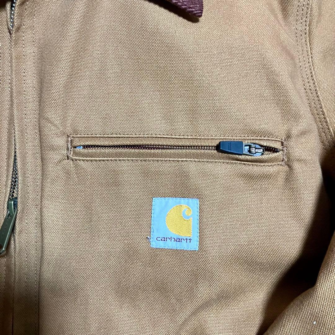 Carhartt デトロイトジャケット OJ3828-M