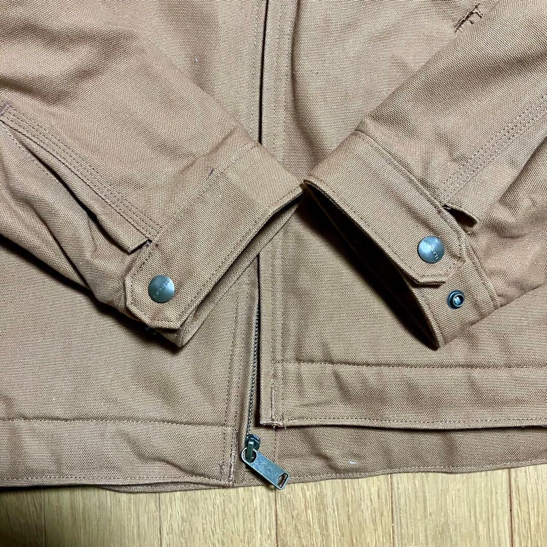 Carhartt デトロイトジャケット OJ3828-M
